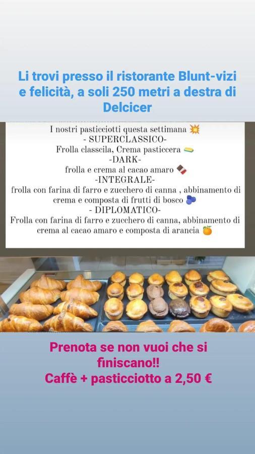 Delcicer Casa Vacanze O Camera Privata Galatina Kültér fotó